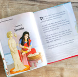 Ganesha: The Elephant Headed God- Illustrated Stories from Indian History and Mythology