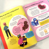 Lots of Things to Know About Your Body