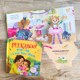 Peekaboo! Pop-up: I Love you Mummy (Pop-up and Lift the Flap)