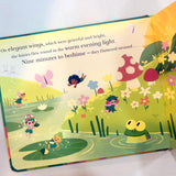 Ten Minutes to Bed: Little Fairy (Board Book)