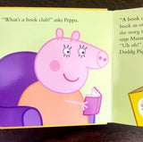 Peppa Pig: Peppa Loves Reading