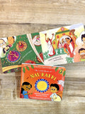 My Little Book of Navratri: Illustrated board book on the Indian festival of Navratri