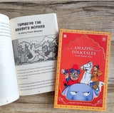 Amazing Folktales From South Asia (Amar Chitra Katha)