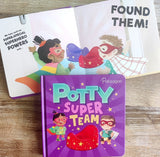 Potty Super Team