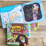 Animals at home (Torch Book)