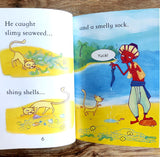 The Genie in the Bottle (Usborne First Reading, Level 2)