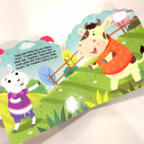 Happy Daisy (Board Book)