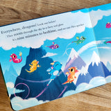 Ten Minutes to Bed: Little Dragon (Board Book)