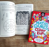 Maths Games for Clever Kids