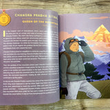 The Padmas : Fifty Stories of Perseverance | Illustrated Biographies of Padma Awardees