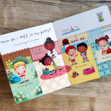 Very First Questions and Answers Why do we need a potty?