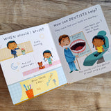 Very First Questions and Answers Why Should I Brush My Teeth?