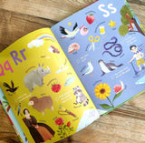 The Big Book of ABCs (Activity and Learning Books)