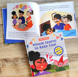 Life Skills Series - Winnie Learns to Keep Cool