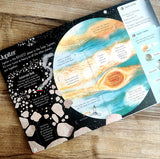 See inside the Solar System (An Usborne Flap Book)