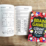 Brain Games For Clever Kids