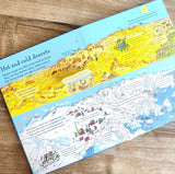 See Inside Planet Earth (An Usborne Flap Book)