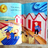The Sun and the Wind (Usborne First Reading, Level 1)