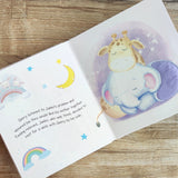 Jumbo Found Mommy (Touch and Feel Board Book)