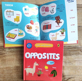 Learn with Pictures: Opposites