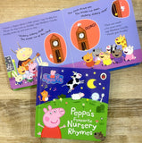 Peppa Pig: Peppa's Favourite Nursery Rhymes | Classic Nursery Rhymes for 2+ Years