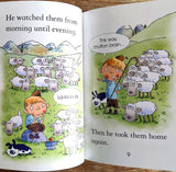 The Boy Who Cried Wolf (Usborne First Reading, Level 3)