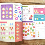 365 Maths Activity Book For Kids: Age 5+