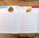 Cursive Handwriting - Sentence: Practice Workbook