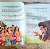 Illustrated Mahabharata: Timeless Tales for Children (Deluxe Edition)