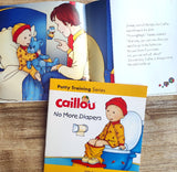 Caillou-No More Diapers