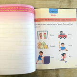 English Grammar - Level 2 Activity Workbook