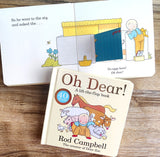 Oh Dear! (A Lift-the-flap Farm Book)