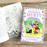 Grandpa's Bag of Stories