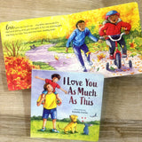 I Love You as Much as This