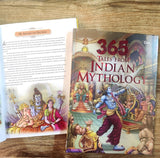 365 Tales from Indian Mythology (Indian Mythology for Children)