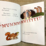 Kitten Trouble (Hook Books)
