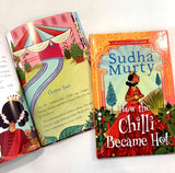 How the Chilli Became Hot | Puffin Chapter Book: Gorgeous New Full-Colour Illustrated Chapter Book