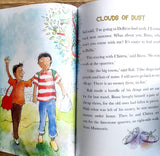 Dust On The Mountain