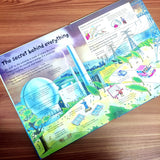 See Inside Science (An Usborne Flap Book)