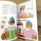 Manvinder's Medu Vada (Hook Book)