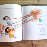 I Don't Want Curly Hair!