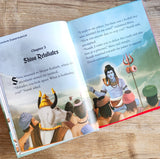 Ganesha: The Elephant Headed God- Illustrated Stories from Indian History and Mythology