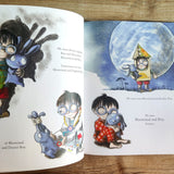 The Boy and the Moonimal