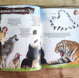 Explore Animal Kingdom Encyclopedia
