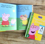Peppa Pig: Peppa's First Glasses - Read It Yourself with Ladybird Level 2