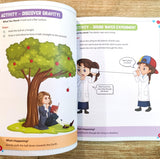 Everyday Wonders: Physics for Kids Age 6+ - Fun Facts and Hands-On Activities to Explore the Science Around You