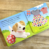 Pop-Up Peekaboo! First Words