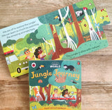 Little World: Jungle Journey (A push-and-pull adventure)