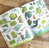 The Big Book of Colours (Activity and Learning Books)