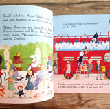 The Royal Baby's Big Red Bus Tour of London